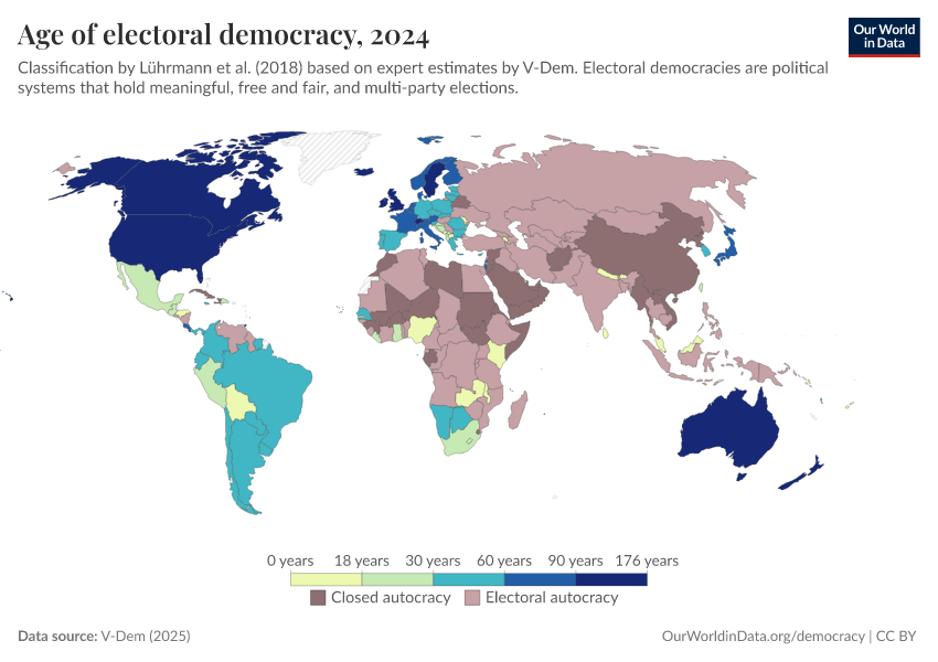 A thumbnail of the "Age of electoral democracy" chart
