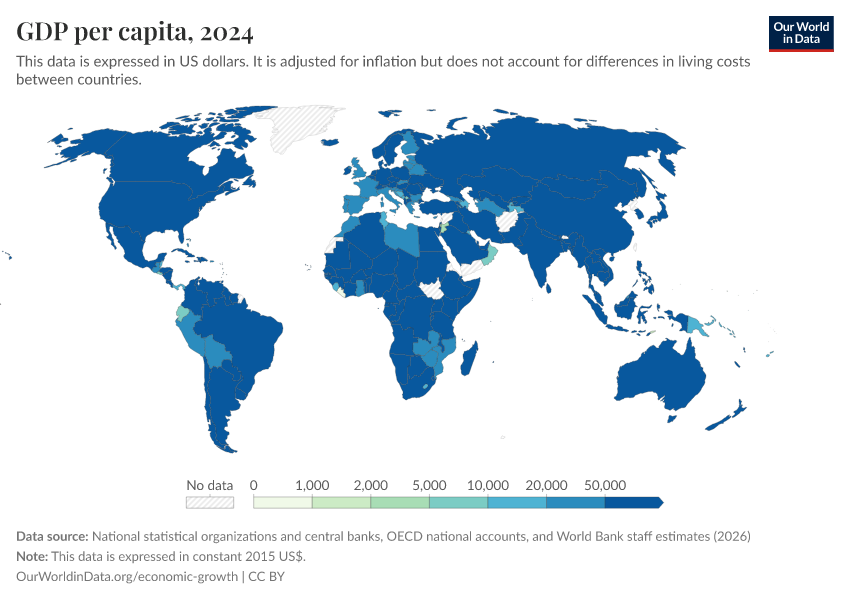 A thumbnail of the "GDP per capita" chart